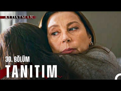 Aldatmak 30. Bölüm Tanıtımı | Her Perşembe 20.00'de atv'de!