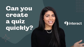 How to Create an Online Quiz in Under 10 Minutes