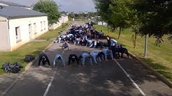 #22pushup - centre EPIDE de Saint-Quentin - jour 4