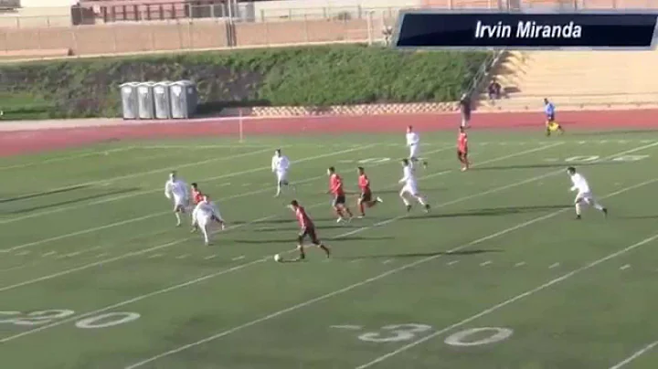 Irvin Miranda's Highlight Video