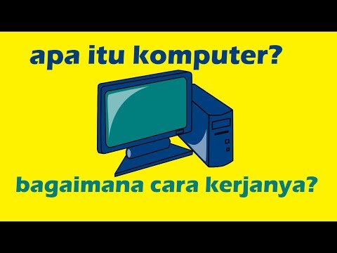 Video: Cara Bekerja Di Komputer Dengan Betul
