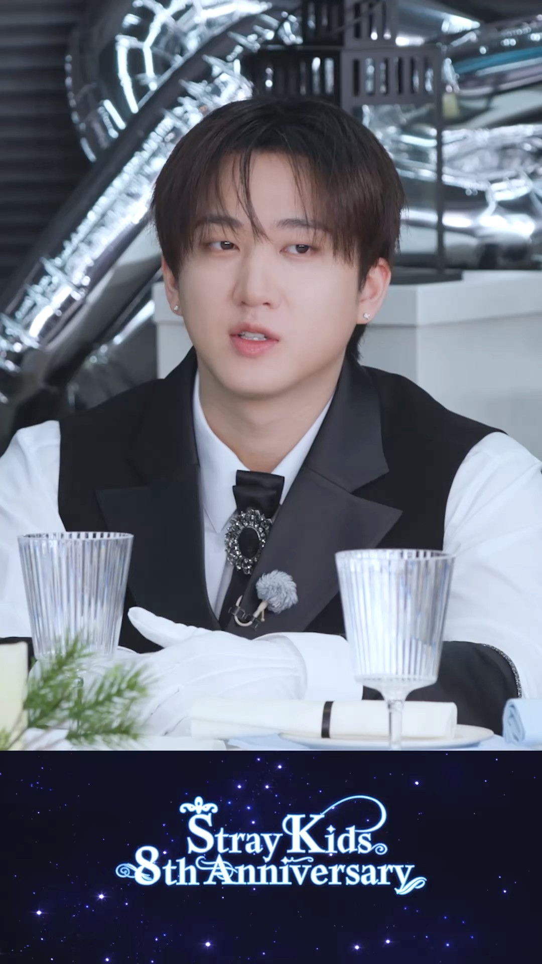 〜虫〜 ☆送料込み☆StrayKids창빈さんモデル 🐷🐰🩵8️⃣ #StrayKids #스트레이키즈 #창빈 #Changbin