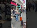 “Grafton Street Magic ✨ Zoe &amp; Anxo ‘This Is The Life’ Busking 🎤”