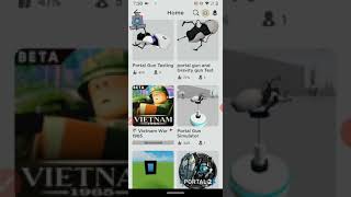 Roblox Mod Menu (MY SISTERS VIP ACCOUNT) screenshot 1