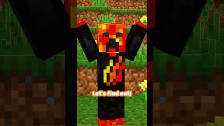 I'M IN THE BACKROOMS?! #minecraft #shorts