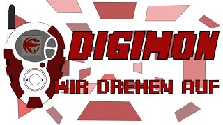 Digimon "Wir drehen auf" (Metal Cover) - Epentainment