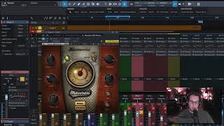 Waves - Tony Maserati Plugins - Harmonics - HomeRecordingMadeEasy.com