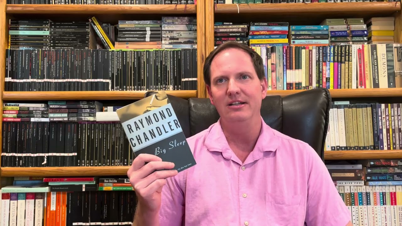 «Большой сон» Раймонда Чандлера