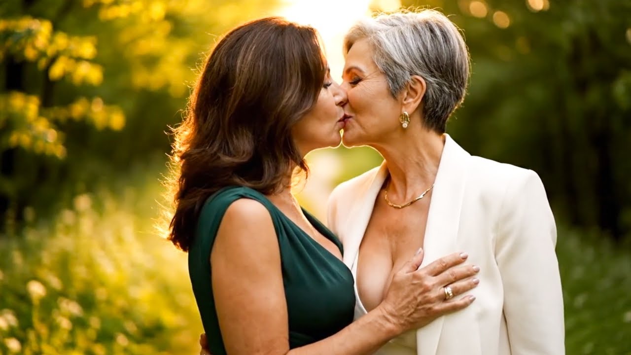 Зрелые итальянские женщины старше 50 лет, которые слышат