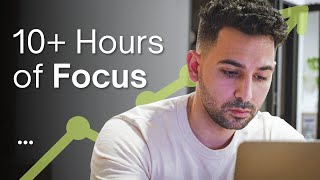 Do this for 10+ Hours of Productivity DAILY.