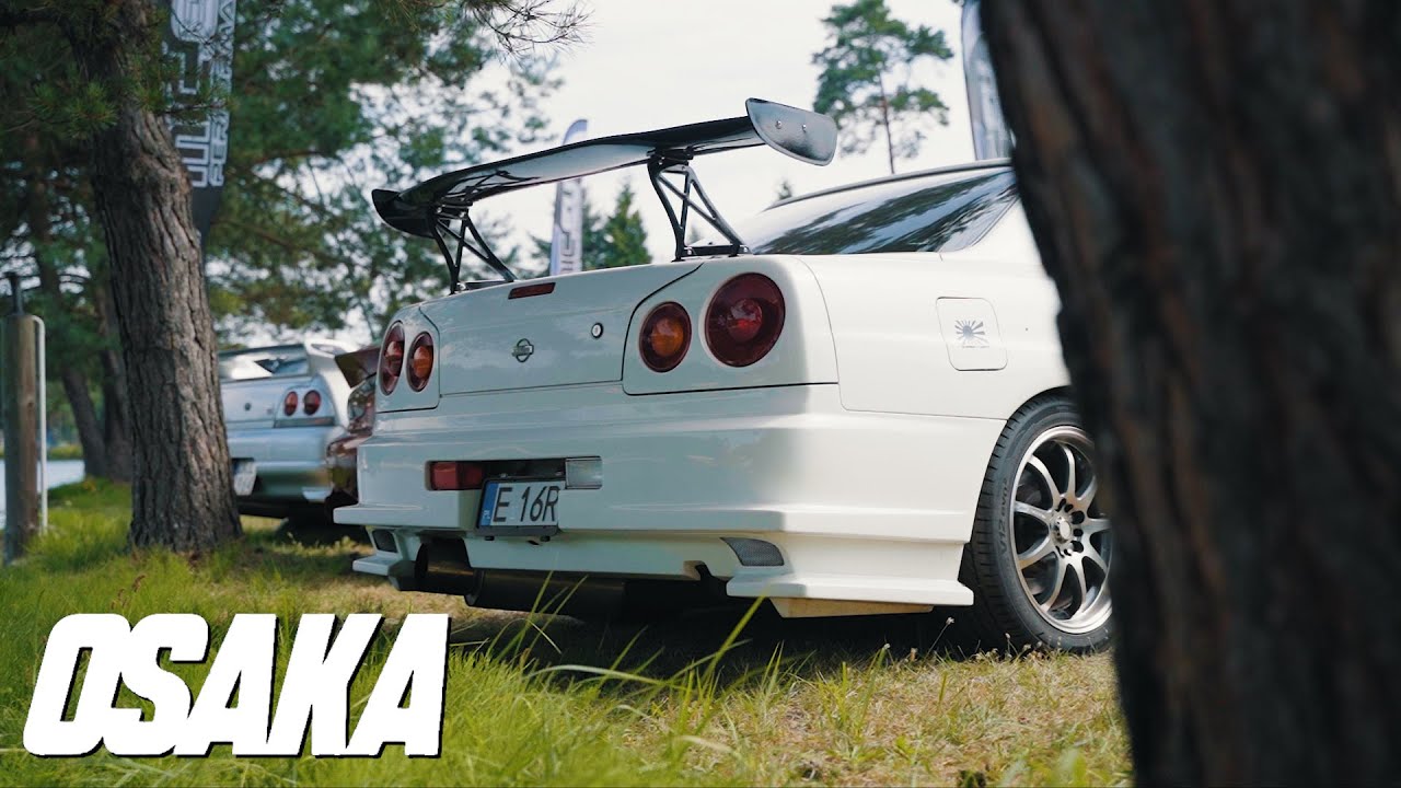 OSAKA 2020 |Blazed VISION|