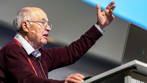 Sir Michael Atiyah | The Riemann Hypothesis | 2018