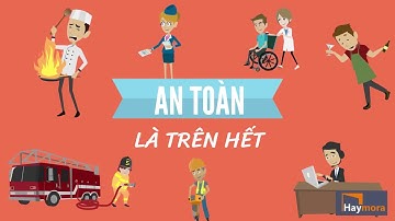 Sức khỏe và môi trường làm việc an toàn dành cho Người Lao Động