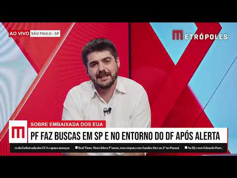 Presidente do PT diz que Trump é "o maior fascista do século 21”