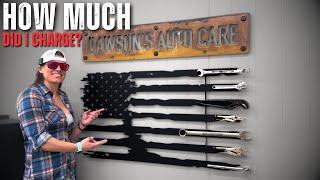 CNC Plasma Sign Build....You Just HAVE To Watch This One