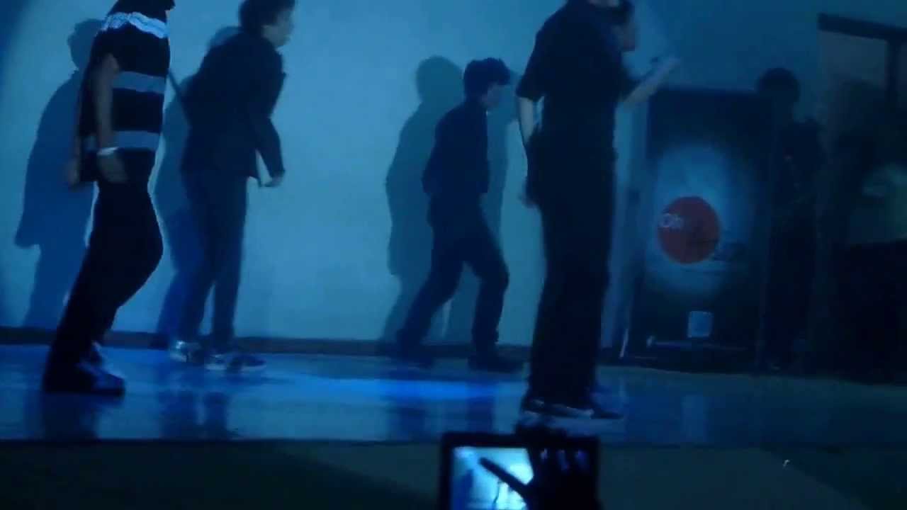 [‎K-Pop Festival_ Lima Fantasy World 2014] VIXX - Voodoo Doll - 6SOULS Perú!!