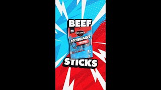 Sasquatch 🤝 MrBeast. Jack Link’s x MrBeast beef sticks have arrived.