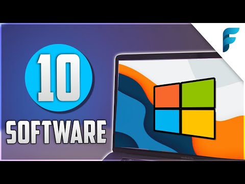 10 Software Windows UTILI e GRATIS da Provare SUBITO! (2021)