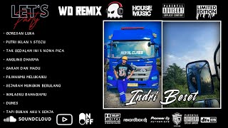 DUGEM DJ SEJARAH MUNGKIN BERULANG X DUMES NONSTOP HARDMIX SPECIAL REQUEST INDRI BESET NEW 2025
