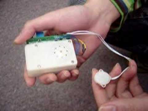 Naarky IC sound (1st - 3rd messages)