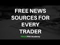 TRADING THE NEWS - Live Forex Trading