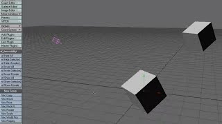 LightWave plugin - Vector Copy Property