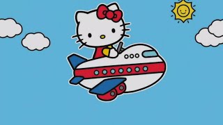 HELLO KITTY AROUND THE WORLD: UP GAMEPLAY 2023 PART 1 || ANDROID, IOS, WALKTHROUGH, MOBILE GAME screenshot 3