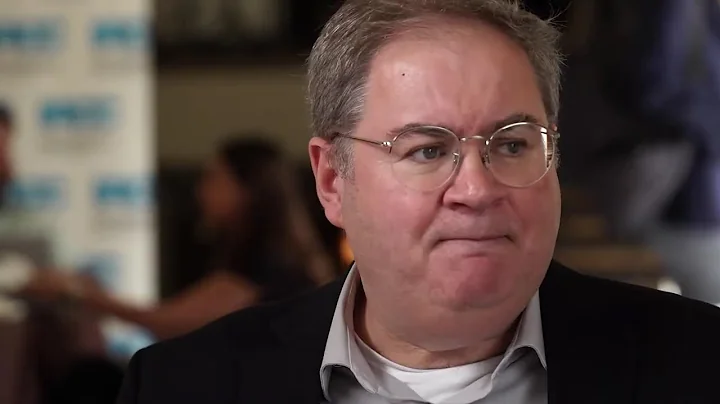 Investigating Organized Crime and Corruption - Drew Sullivan, Co-Founder @occrpofficial