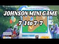 Johnson mini game 71 to 77  johnson mini game 71 72 73 74 75 76 77