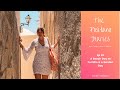 THE POSITANO DIARIES - EP 28 Lunch at Fornillo Beach and a Day in the Garden