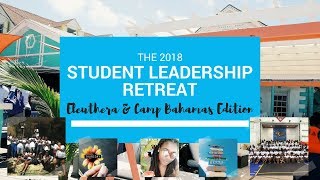 Student Leadership Retreat 2018