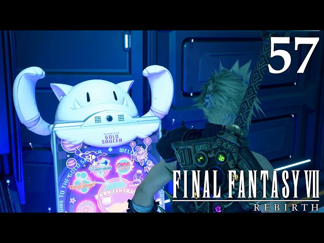 Final Fantasy VII Rebirth - 100% Walkthrough: Part 57 - Speed