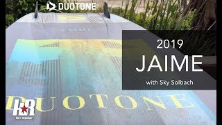 Duotone Jaime Twintip 2019