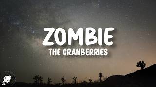 The Cranberries - Zombie (Lyrics)