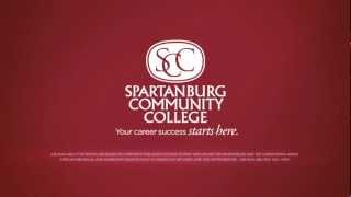 Spartanburg Community College TV Commerical   Jobs