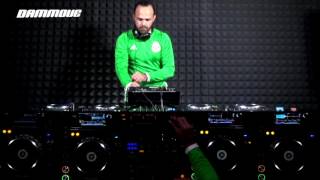 Dammove Sessions - Jerry Davila (Future House / Puebla)