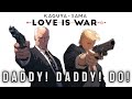 【Presidents Sing】Daddy! Daddy! Do! / Kaguya-sama【Sung by Donald Trump, Joe Biden and Barack Obama】