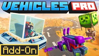 Vehicles Pro - Marketplace Add-On Trailer screenshot 3