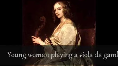 WILLIAM LAWES- Divisions on a Pavan in G Minor