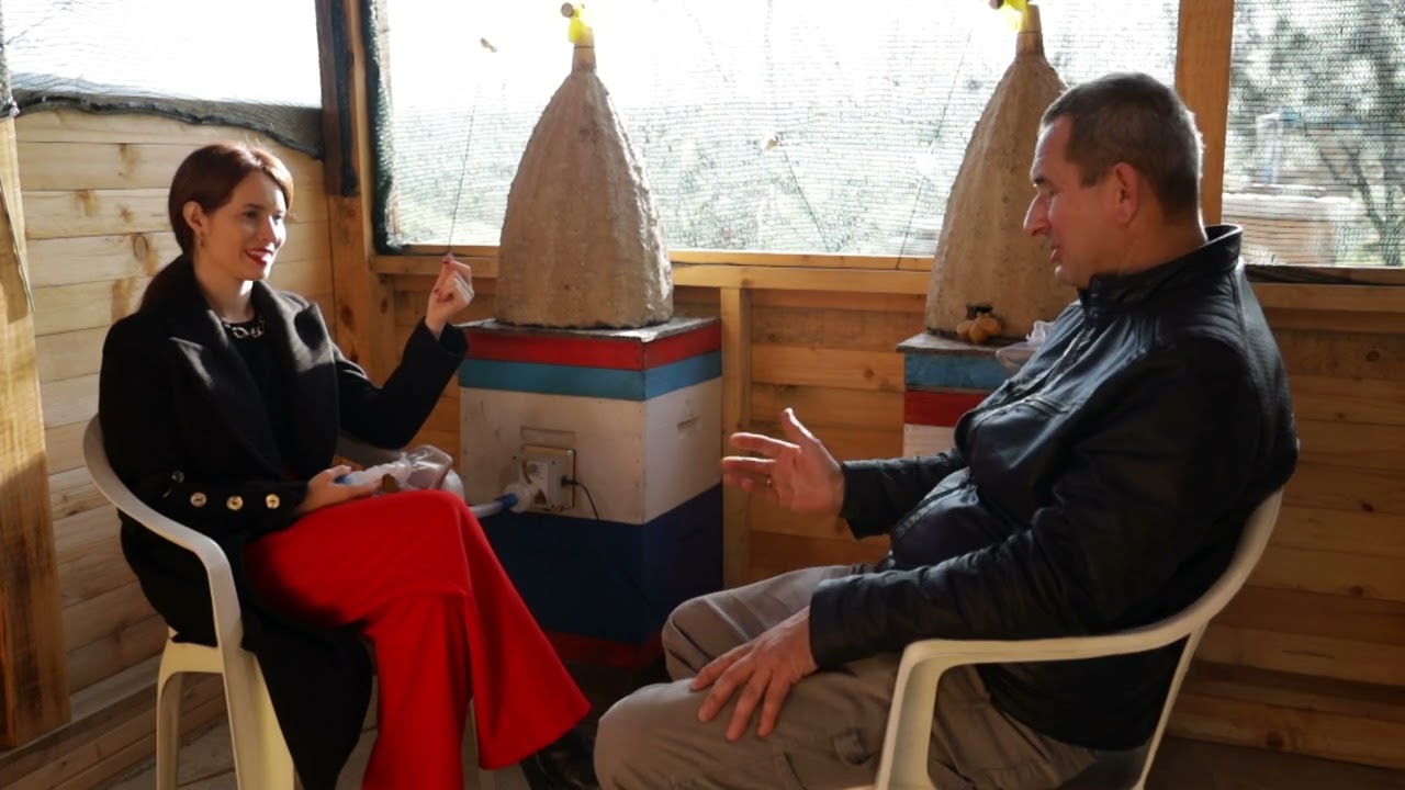 Brend moga sela ep. 222 15.03.2024. Med, pčelinji proizvodi, api komora, Begaljica, II deo