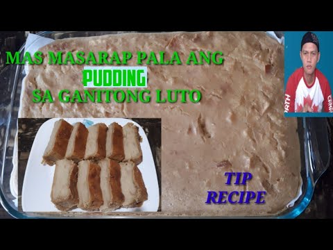 Video: Paano Gumawa Ng Estonian Munapudi Pudding