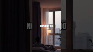 One Minute Whisper A Subtle Smart Start in a Tiny Apartment