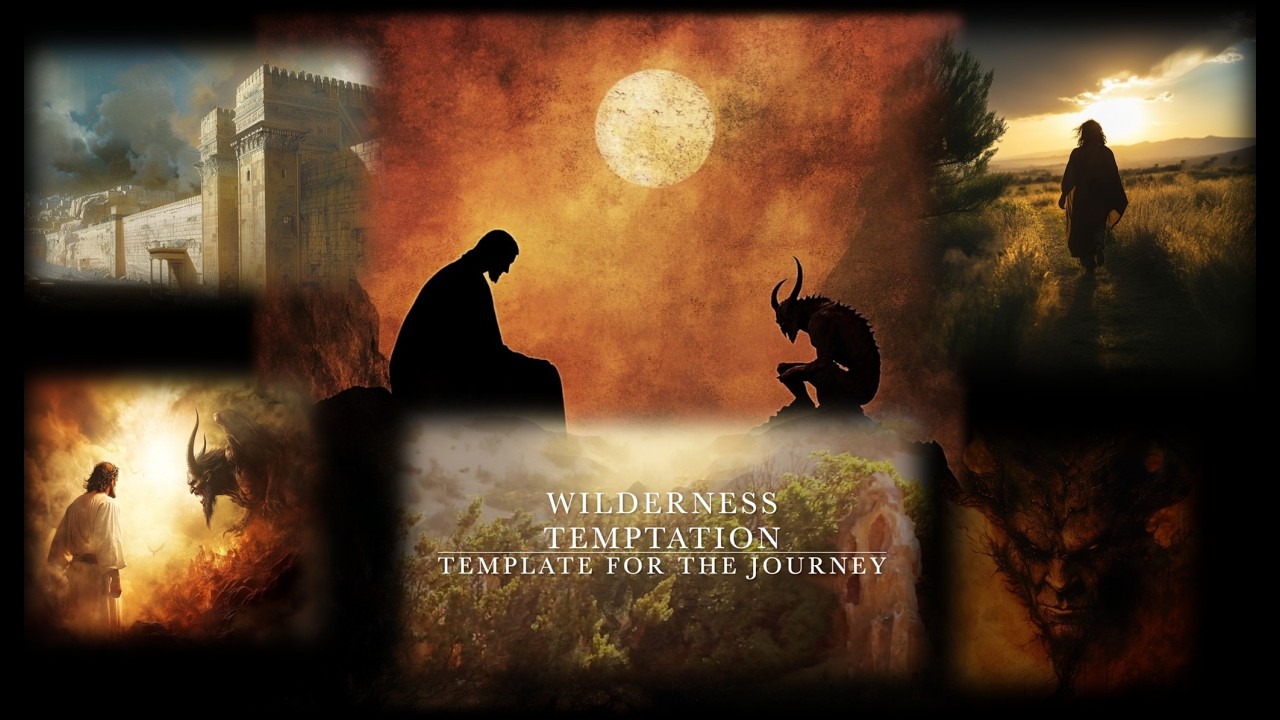 Искушение в дикой природе: образец для путешествия