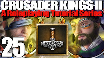 Sibling Rivalry | Crusader Kings II: Vanilla+ #25