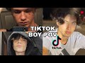 TIKTOK - boys pov 💫*full screen*💫