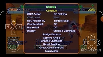 How to teleport and attack in Dragon Ball Z Shin Budokai 2 ||Enan Sangma