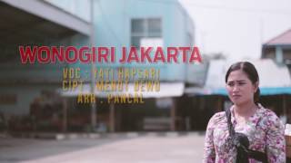 Wonogiri Jakarta Bersama Agramas ( yati hapsari)