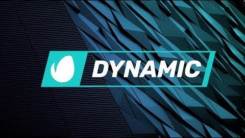 Dynamic Titles | After Effects Template #AfterEffectsTemplate #Videohive