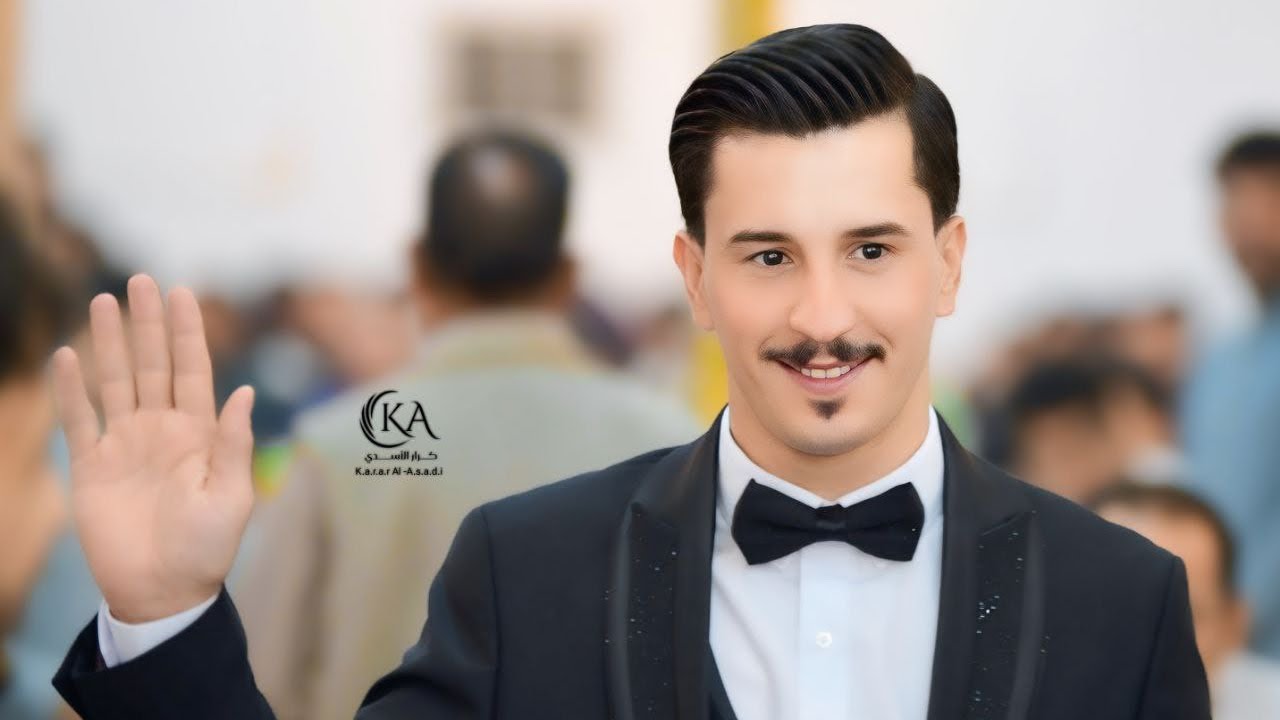 حفل زواج جاسم الجليحاوي 2025 المنشد صاحب الياسري