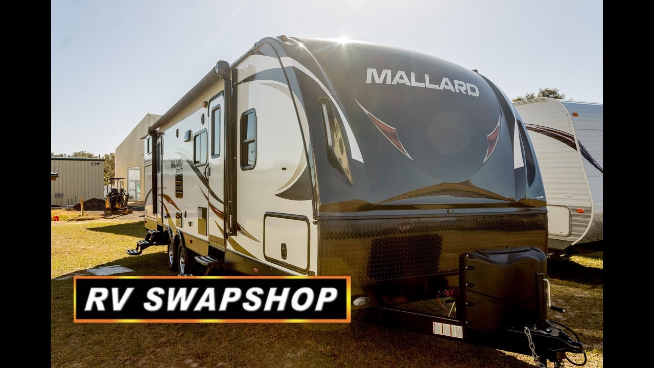 2018 Heartland Mallard